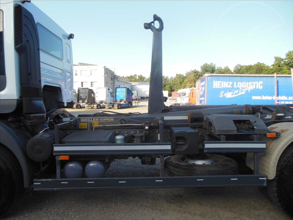 Renault KERAX 460.26 6x6 Hkov nosi