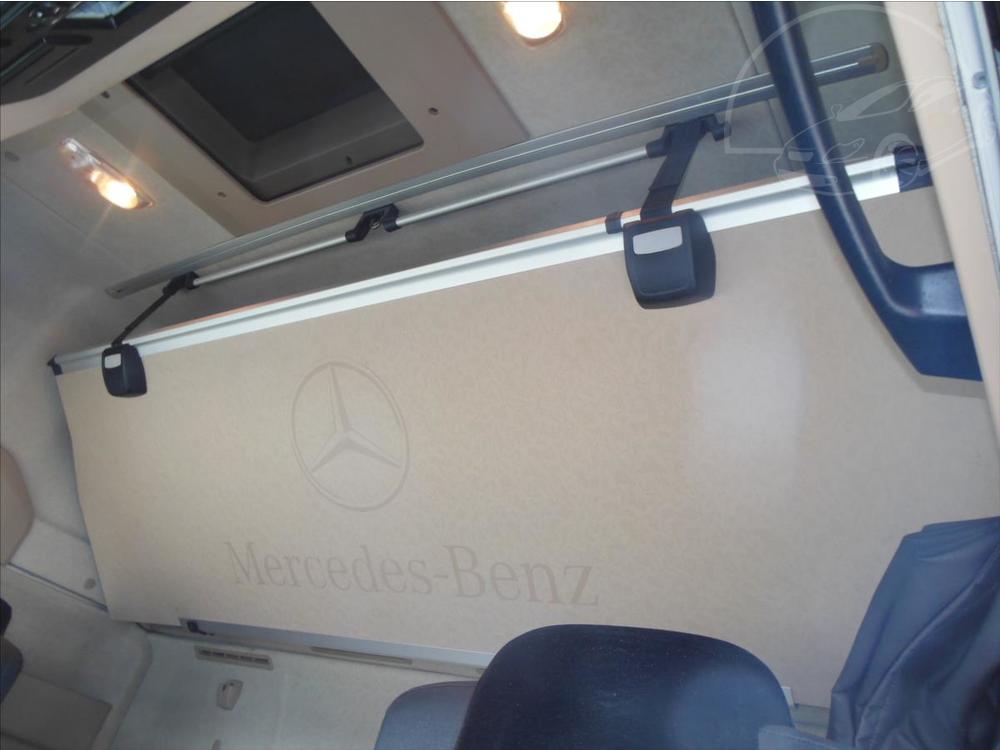 Mercedes-Benz Actros 1848 LowDeck