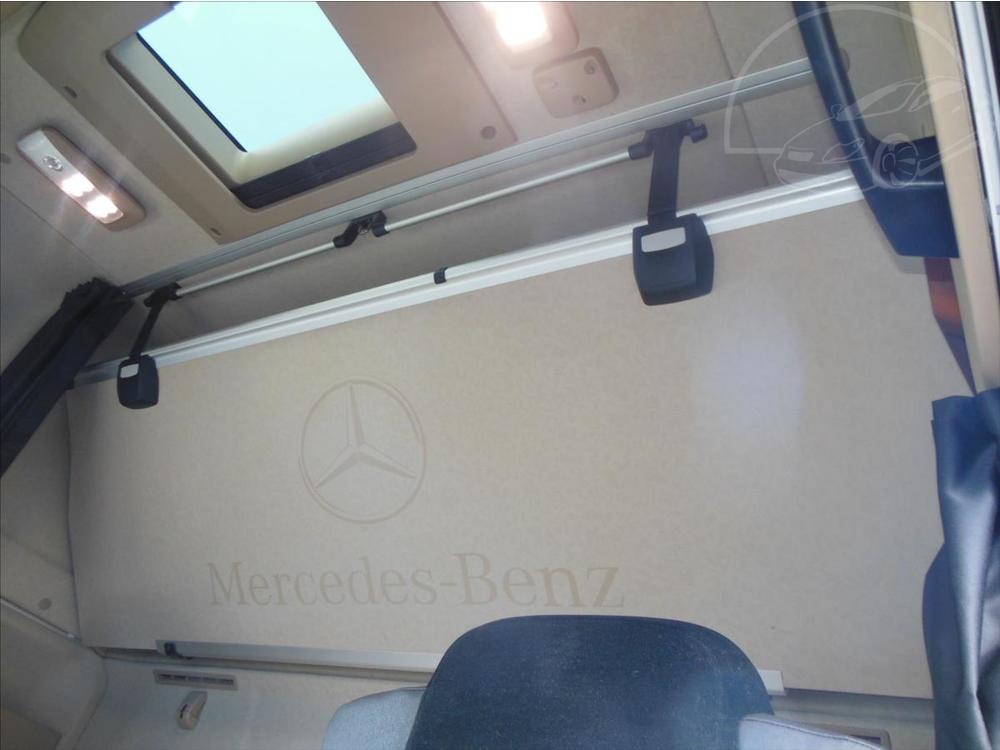 Mercedes-Benz Actros 1851 LowDeck Nezvisl