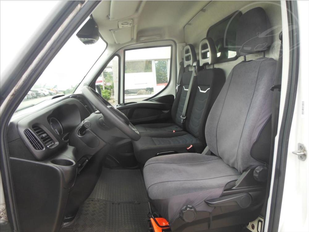 Iveco Daily 35S16, klima