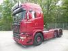 Prodm Scania R520, V8, 6x2, Hydraulika, Ret