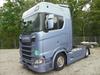 Prodm Scania S 500, Retarder, Nezvisl kli