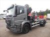 MAN TGM 18.320 BB,HIAB 158,Rottor