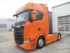 Prodm Scania S450,Retarder,Nezvisl klima