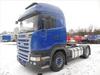 Scania R 450, Hydraulika, Retarder, B