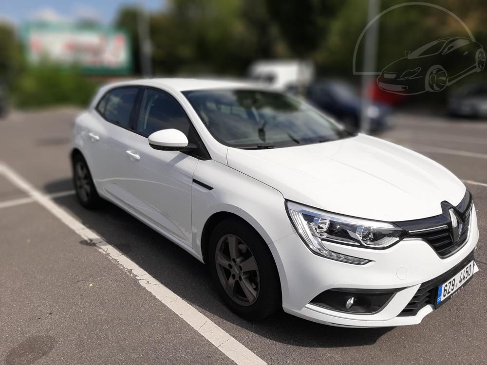 Renault Megane 1.3 TCe 85 kW