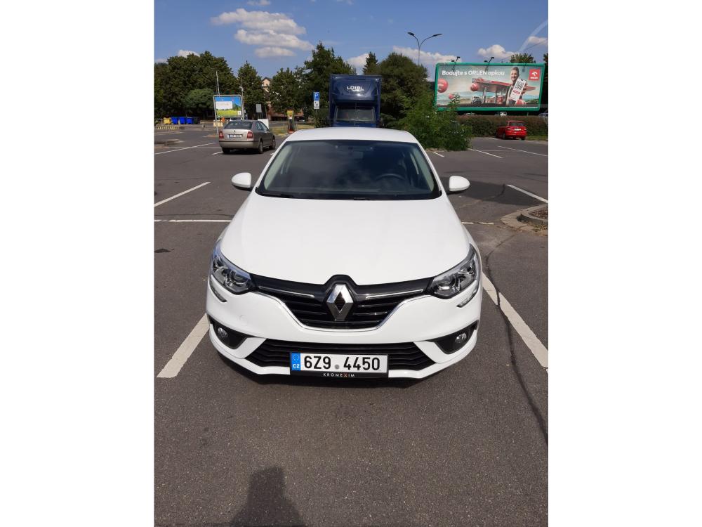 Renault Megane 1.3 TCe 85 kW