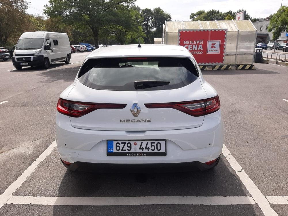 Renault Megane 1.3 TCe 85 kW