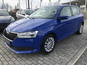 koda Fabia 1,0 TSI 70kW Active