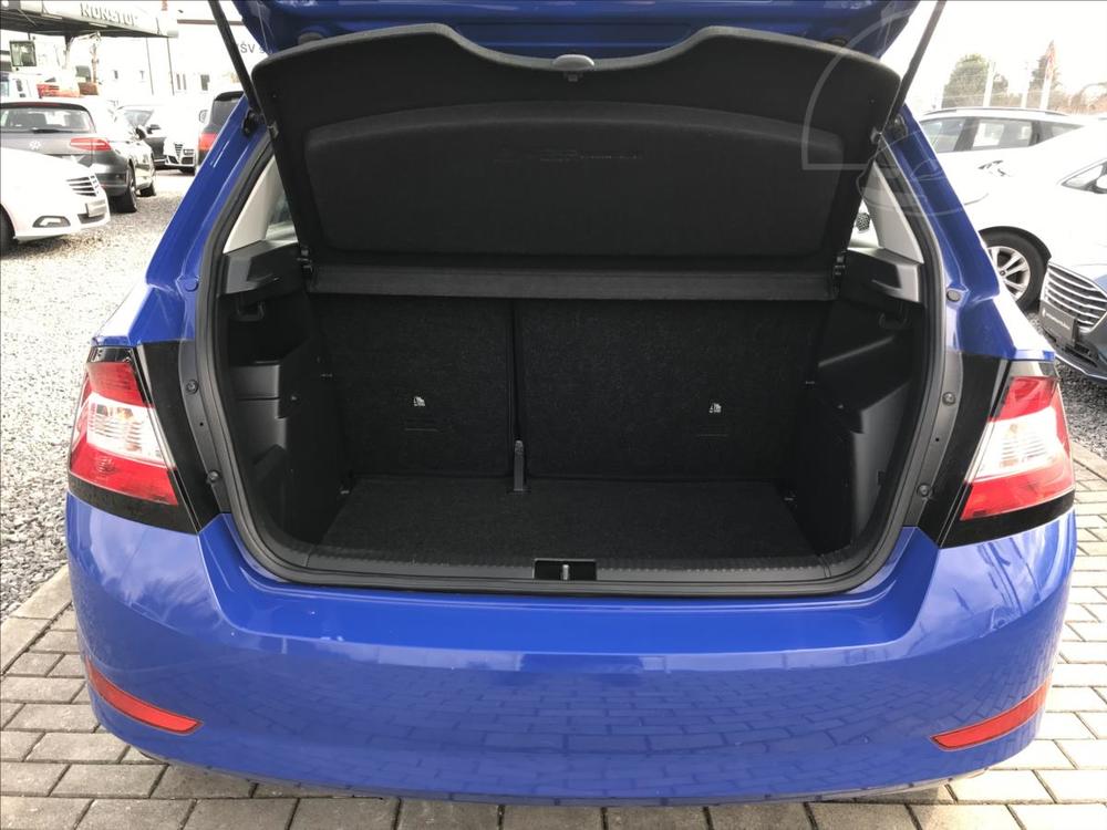 koda Fabia 1,0 TSI 70kW Active