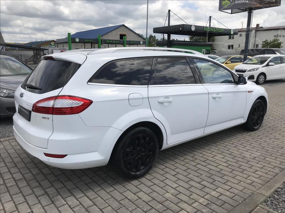 Ford Mondeo 1,8 TDCi Trend