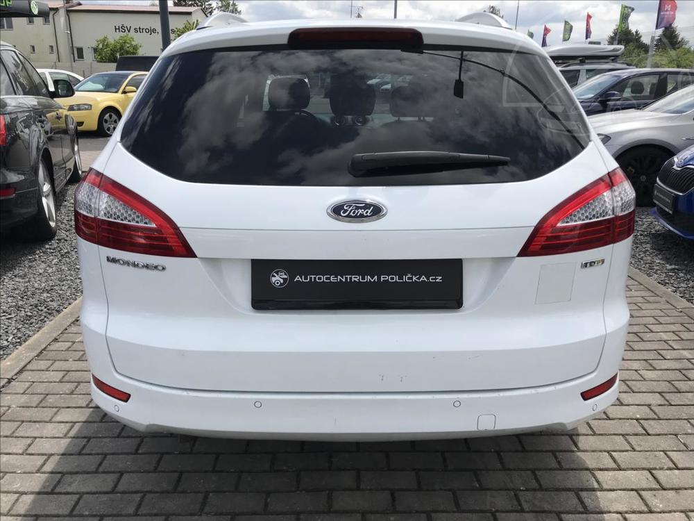 Ford Mondeo 1,8 TDCi Trend