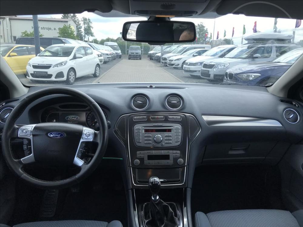 Ford Mondeo 1,8 TDCi Trend