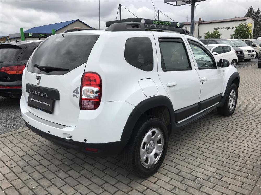 Dacia Duster 1,6 SCe 84 kW Arctica 4x4 S&S