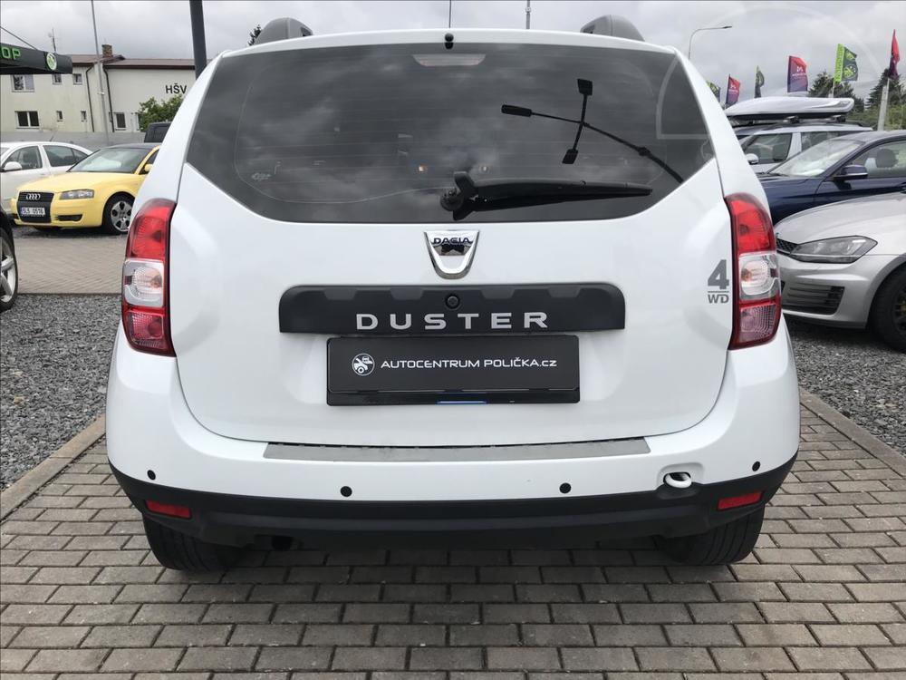 Dacia Duster 1,6 SCe 84 kW Arctica 4x4 S&S