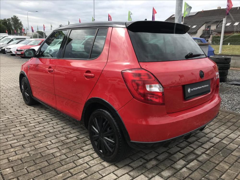 koda Fabia 1,6 TDI CR 55kW Elegance  Monte Carlo