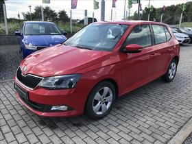 koda Fabia 1,0 TSI 70kW Style