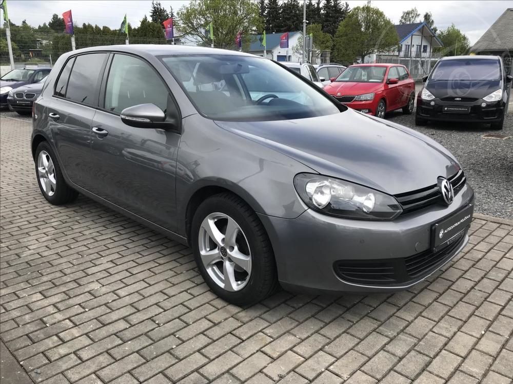 Volkswagen Golf 2,0 TDI 81 kW DPF Trendline