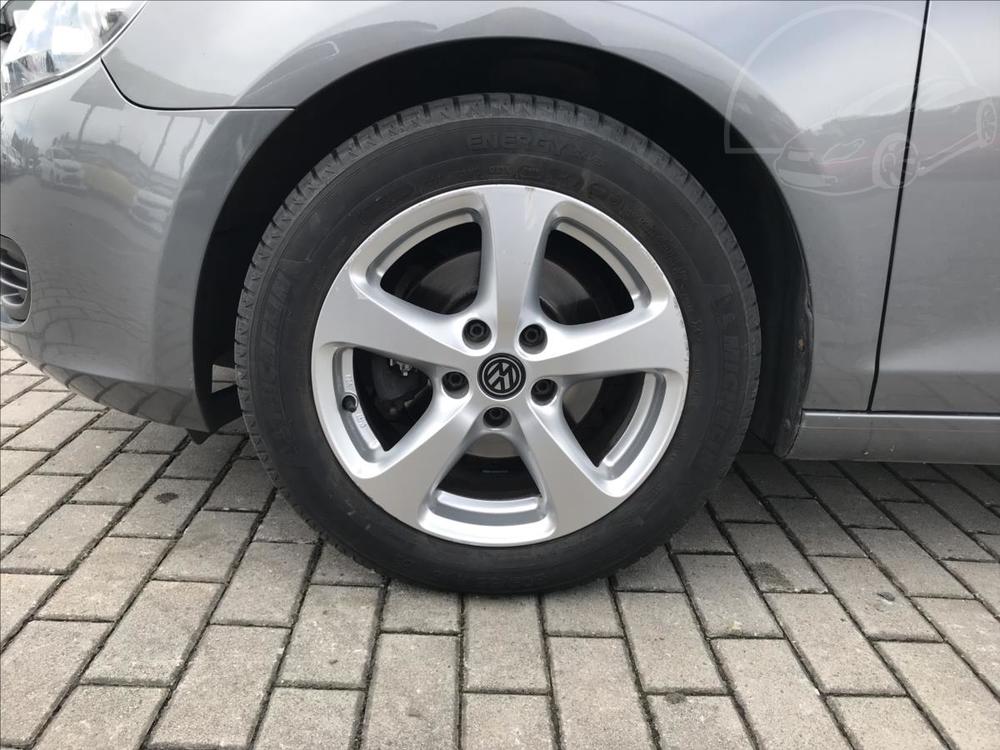 Volkswagen Golf 2,0 TDI 81 kW DPF Trendline