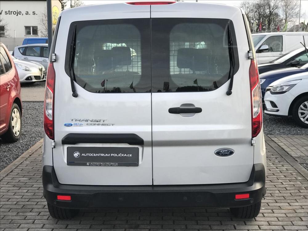 Ford Transit Connect 1,5 TREND N1 L2  EcoBlue 74kW Kombi