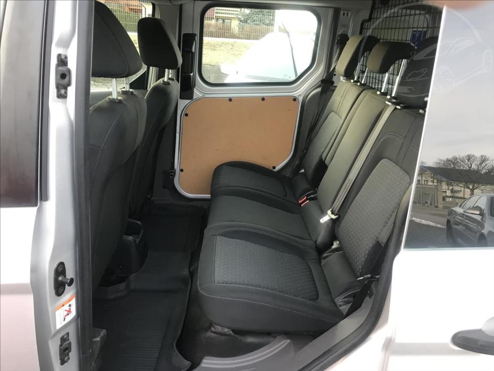 Ford Transit Connect 1,5 TREND N1 L2  EcoBlue 74kW Kombi