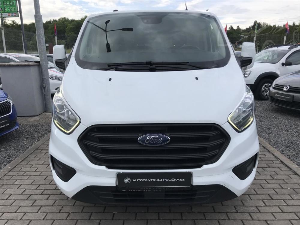 Ford Transit 2,0 300 Trend L1  EcoBlue 96kW