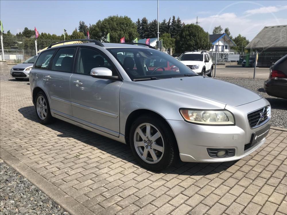 Volvo V50 2,0 D Sport