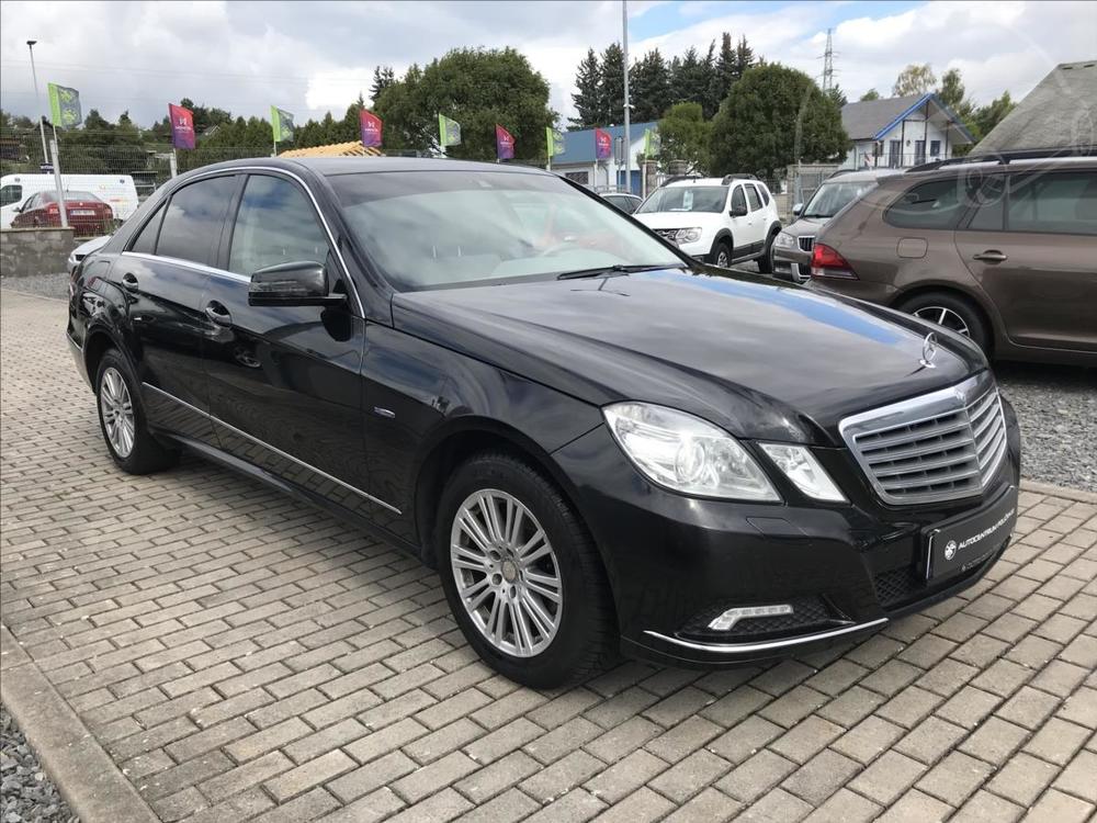 Mercedes-Benz E 2,1   2,2 CDI