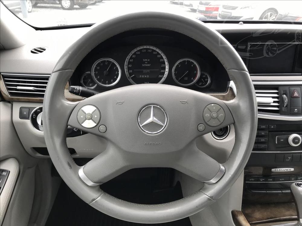 Mercedes-Benz E 2,1   2,2 CDI