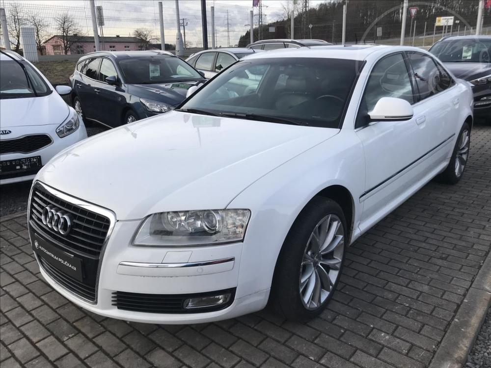 Prodm Audi A8 3,0 TDI DPF quattro tiptronic