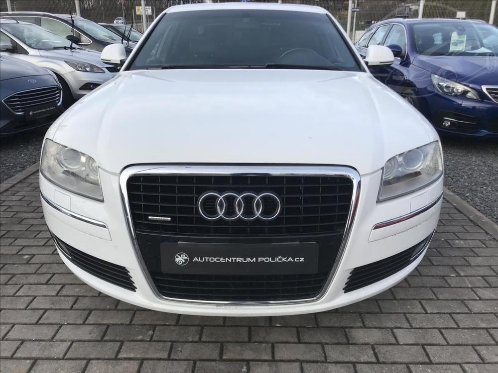 Audi A8 3,0 TDI DPF quattro tiptronic