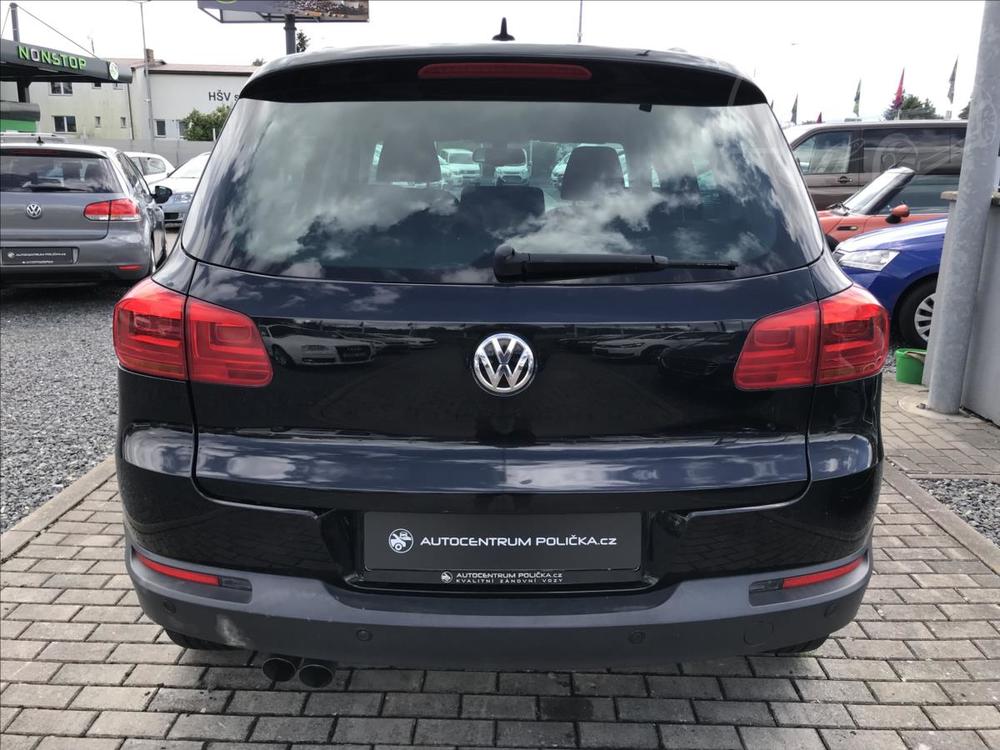 Volkswagen Tiguan 2,0 TDI 4Motion DSG Track & Style