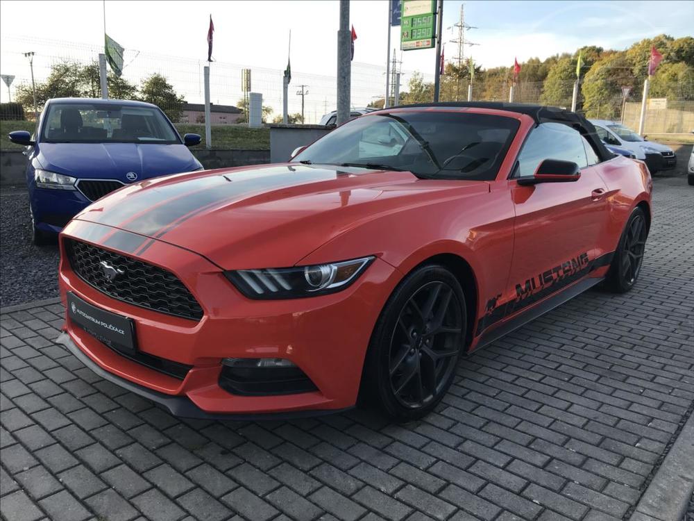 Prodm Ford Mustang 3,7