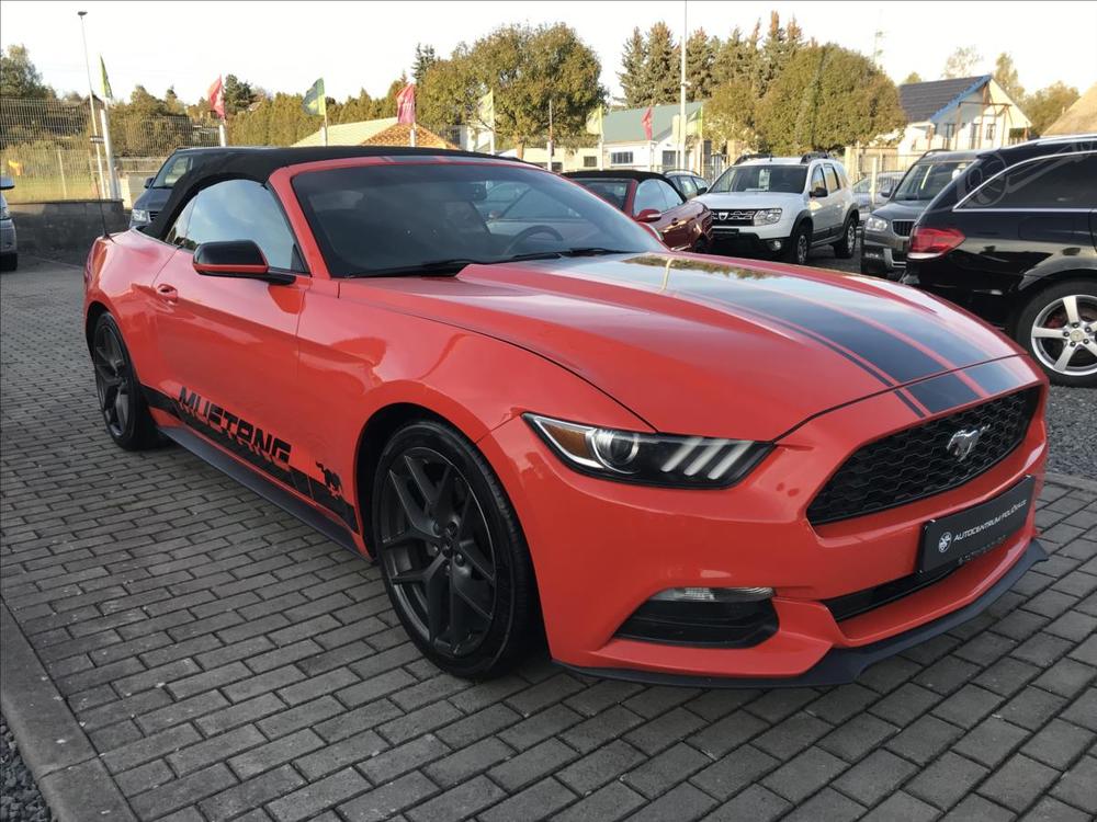 Ford Mustang 3,7