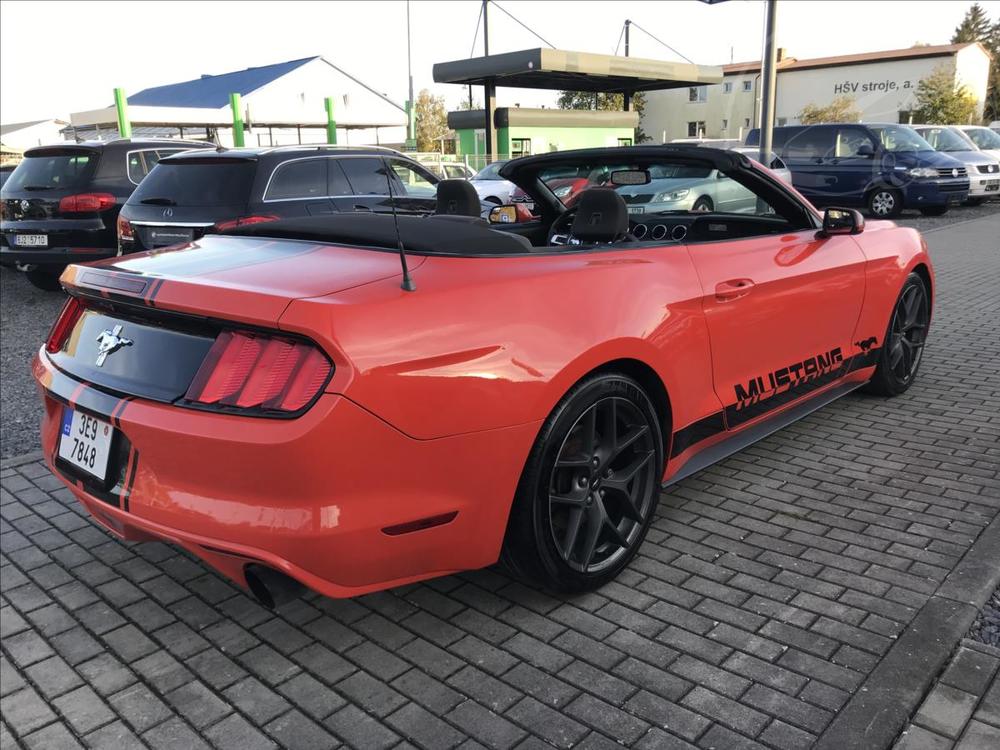 Ford Mustang 3,7