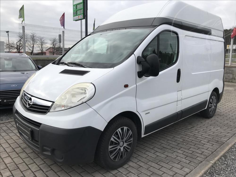 Opel Vivaro 2,0