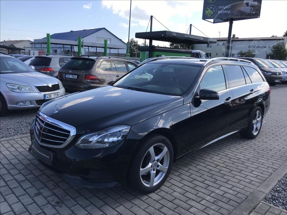 Prodm Mercedes-Benz E 2,1 E 200 BlueTEC T