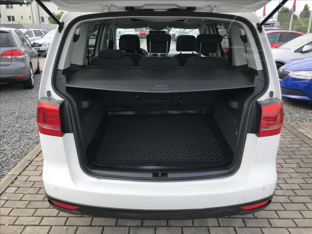 Volkswagen Touran 1,4 TSI EcoFuel DSG CrossTouran