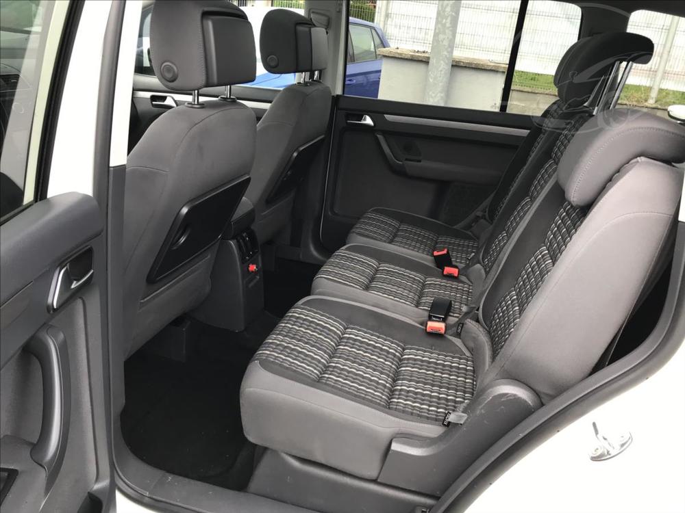 Volkswagen Touran 1,4 TSI EcoFuel DSG CrossTouran