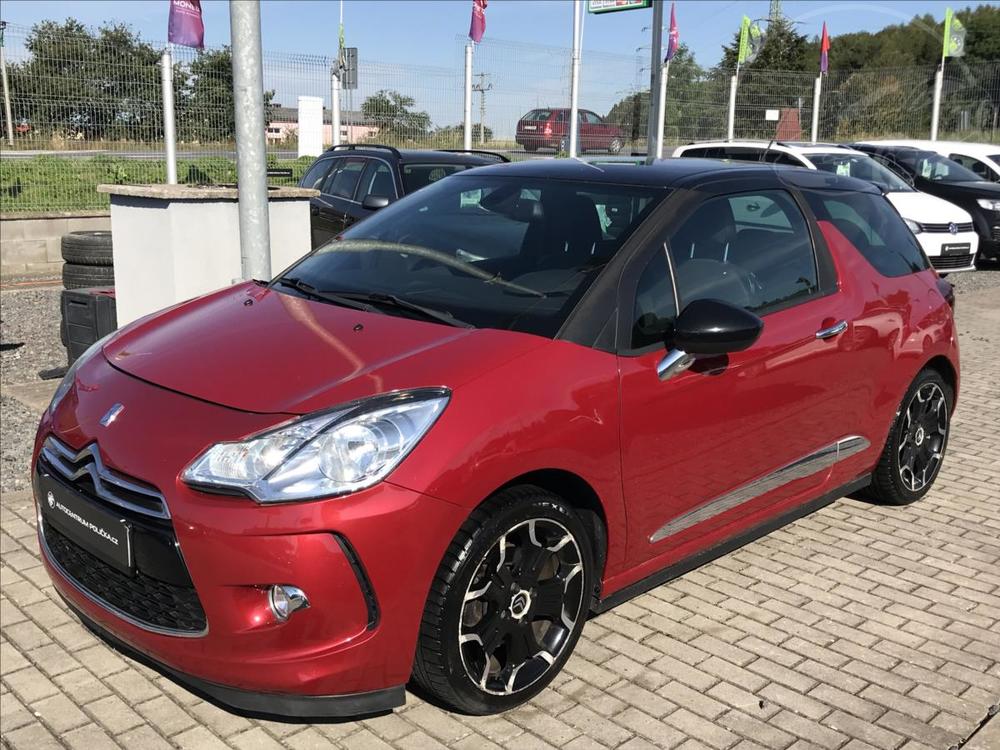 Prodm Citron DS3 1,6 THP 155 Sport