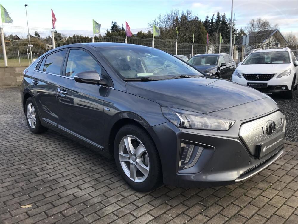 Hyundai Ioniq 0,0 EV Ultim  STYLE PREM-NOV BATERIE!!