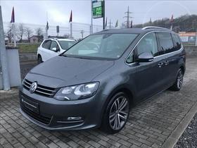 Volkswagen Sharan 2,0 TDI 135kW BMT SCR Highline DSG