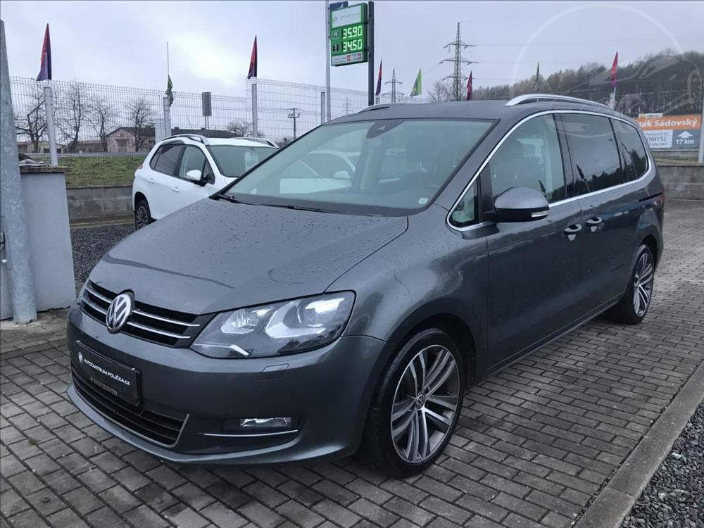 Prodm Volkswagen Sharan 2,0 TDI 135kW BMT SCR Highline DSG