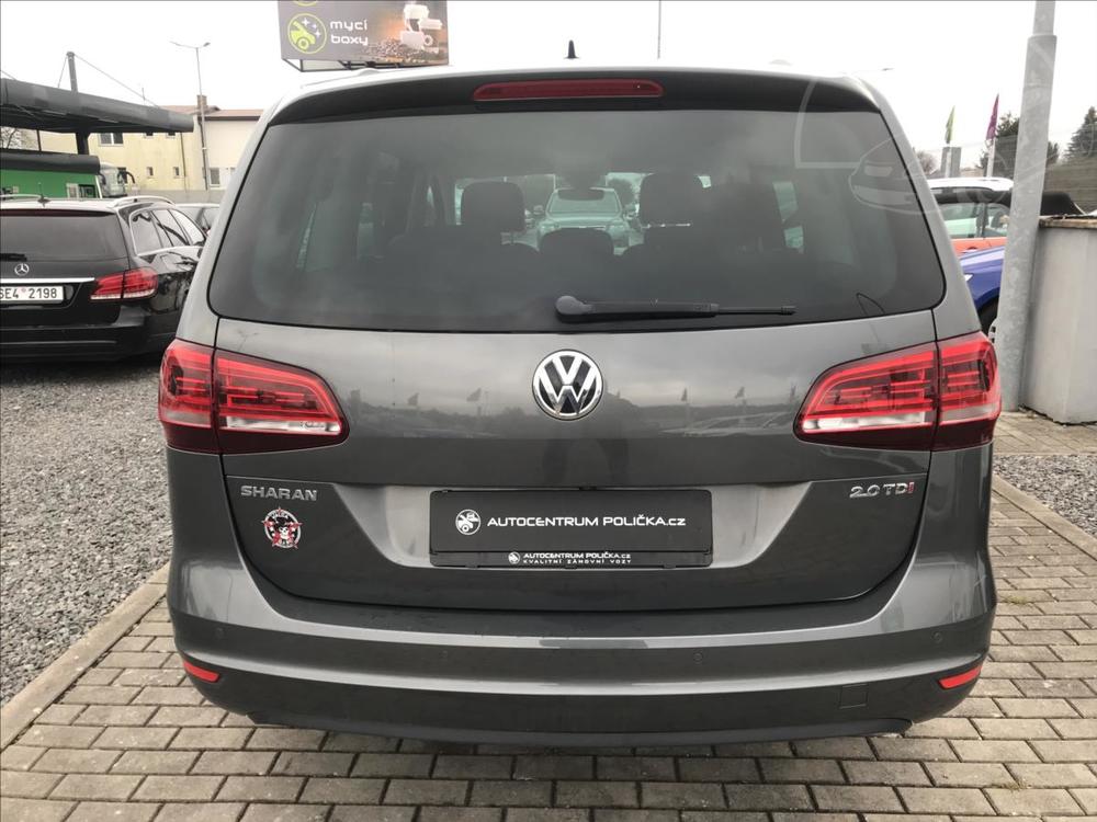 Volkswagen Sharan 2,0 TDI 135kW BMT SCR Highline DSG