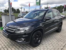 Volkswagen Tiguan 2,0 TDI 4Motion DSG Track & Style