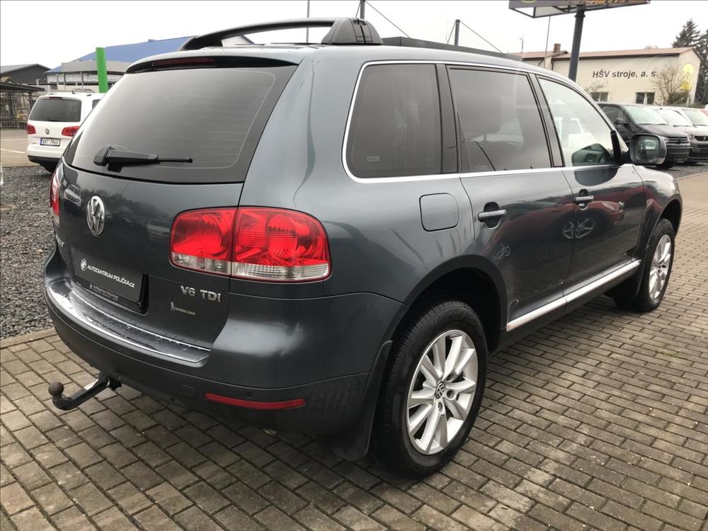 Volkswagen Touareg 3,0