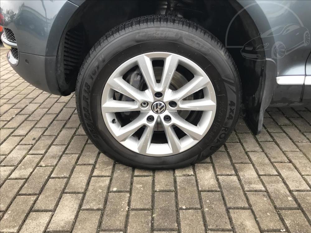 Volkswagen Touareg 3,0