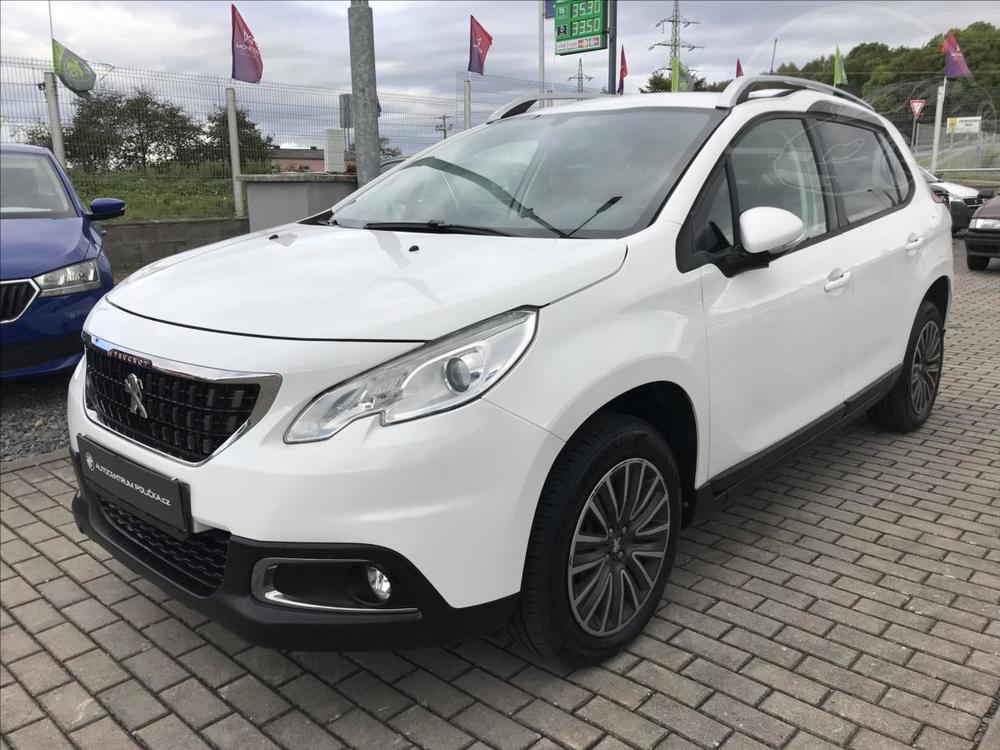 Prodm Peugeot 2008 1,6 ACTIVE  BlueHDI 100 k MAN5