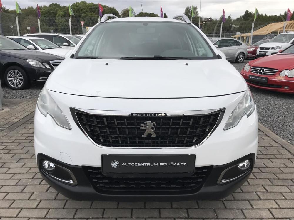 Peugeot 2008 1,6 ACTIVE  BlueHDI 100 k MAN5