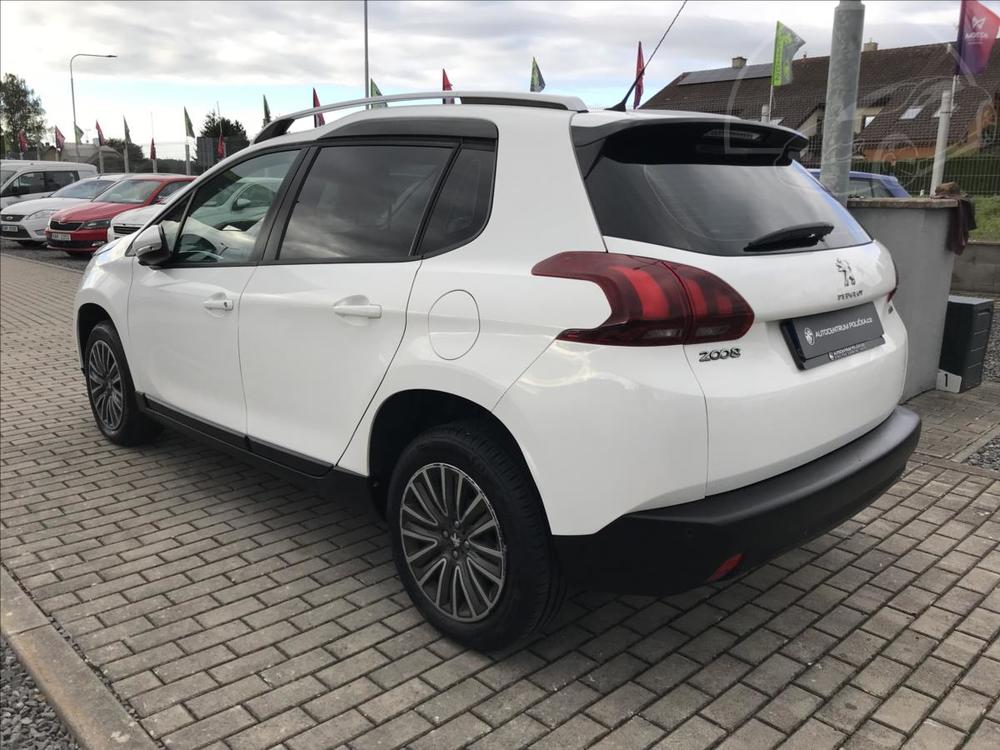 Peugeot 2008 1,6 ACTIVE  BlueHDI 100 k MAN5